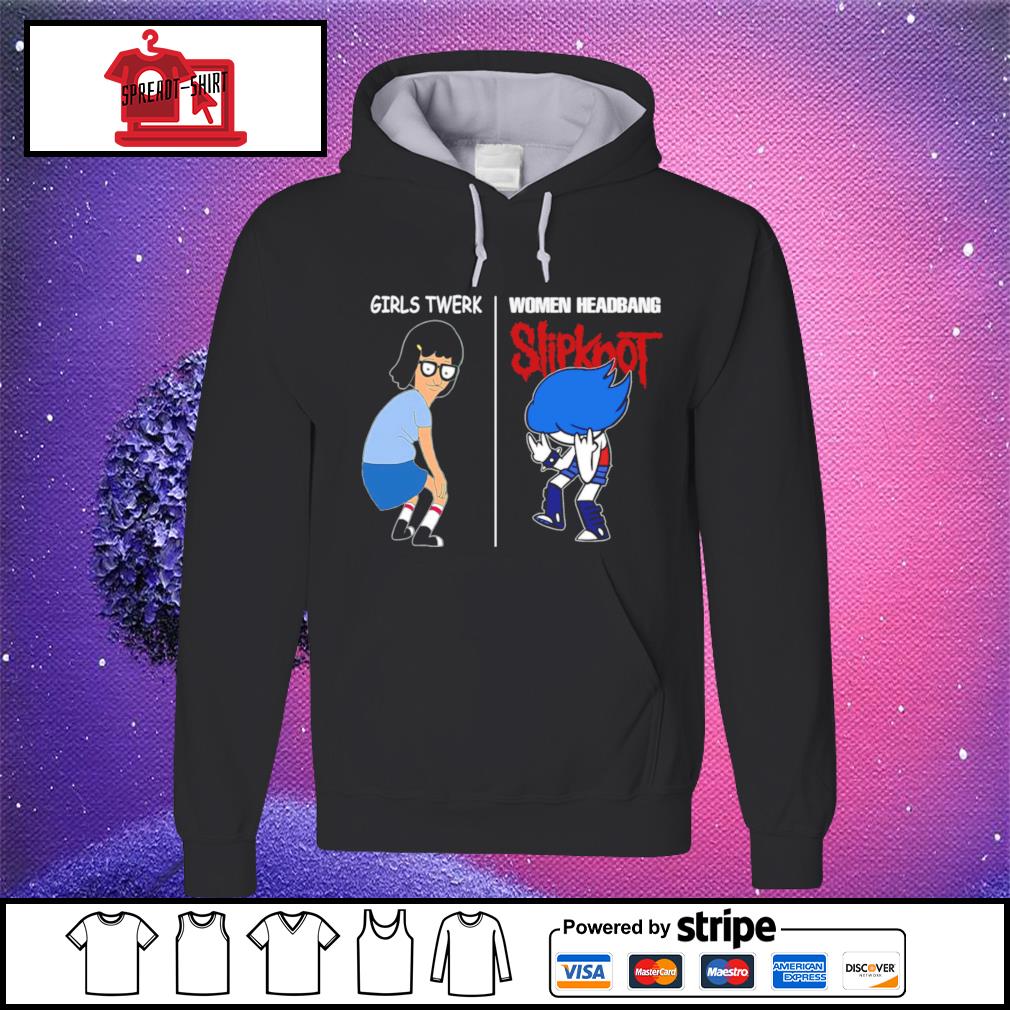 slipknot blue hoodie