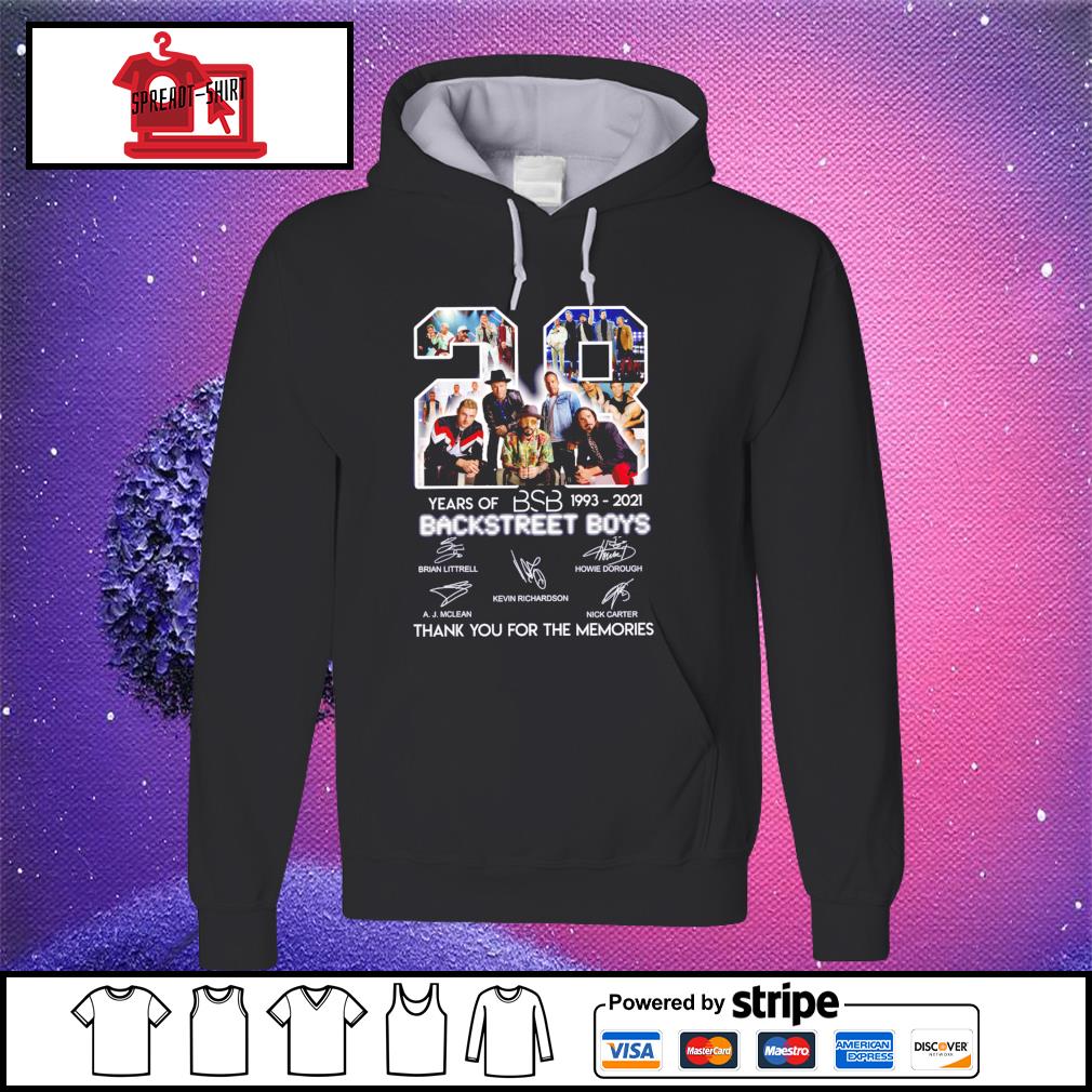 bsb hoodie