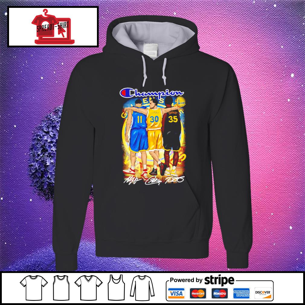 klay thompson hoodie