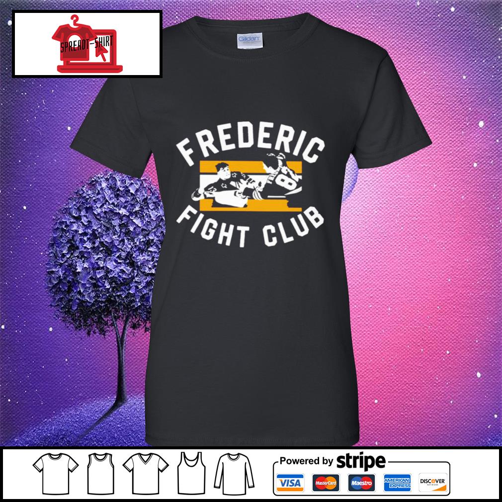 trent frederic fight club shirt