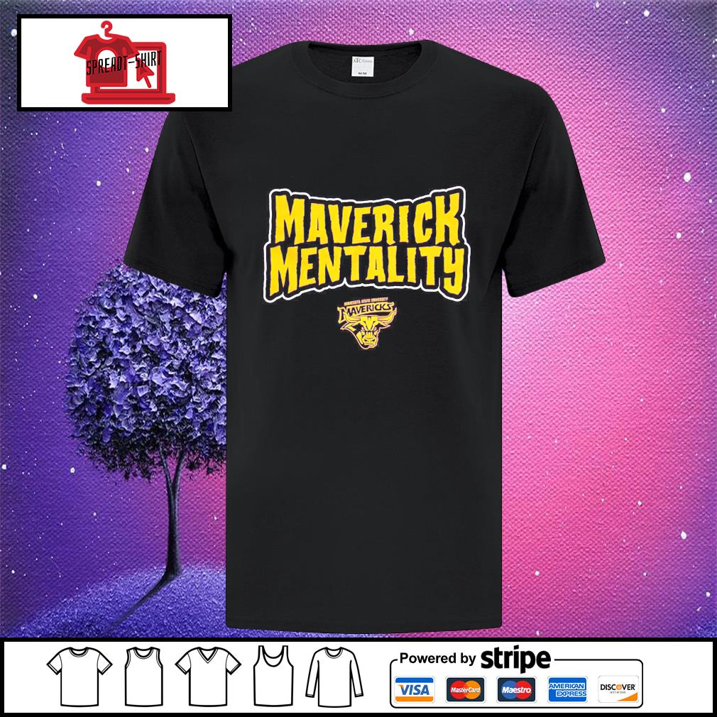 mavericks shirt