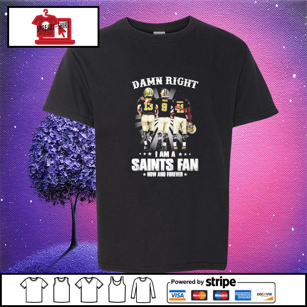 michael thomas saints t shirt