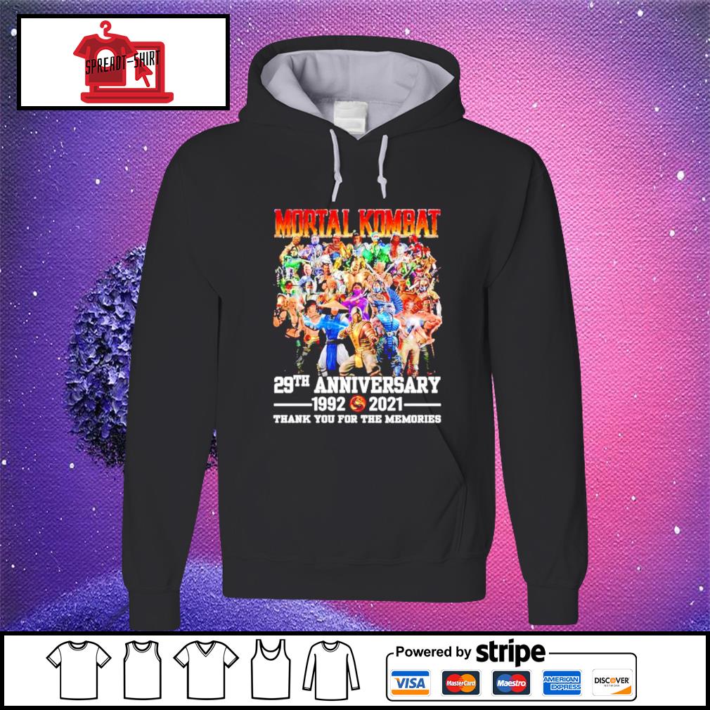 mortal kombat sweater