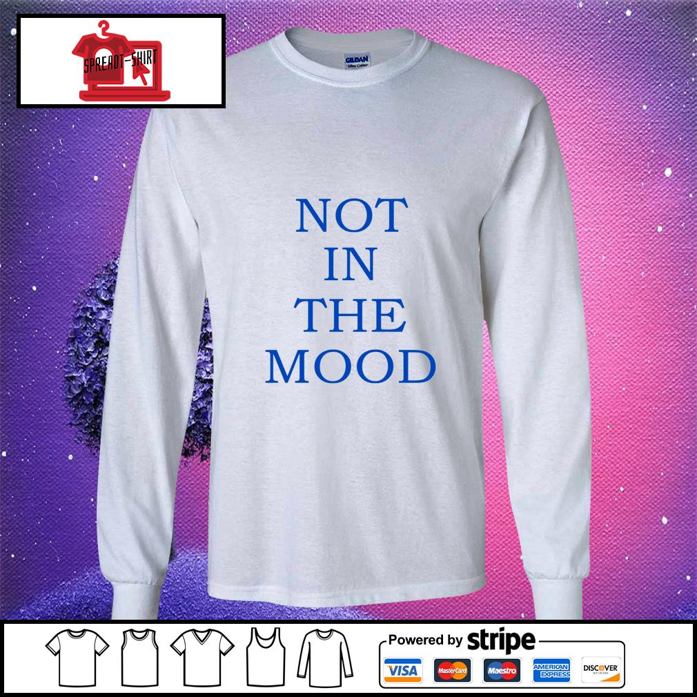 light up mood shirt