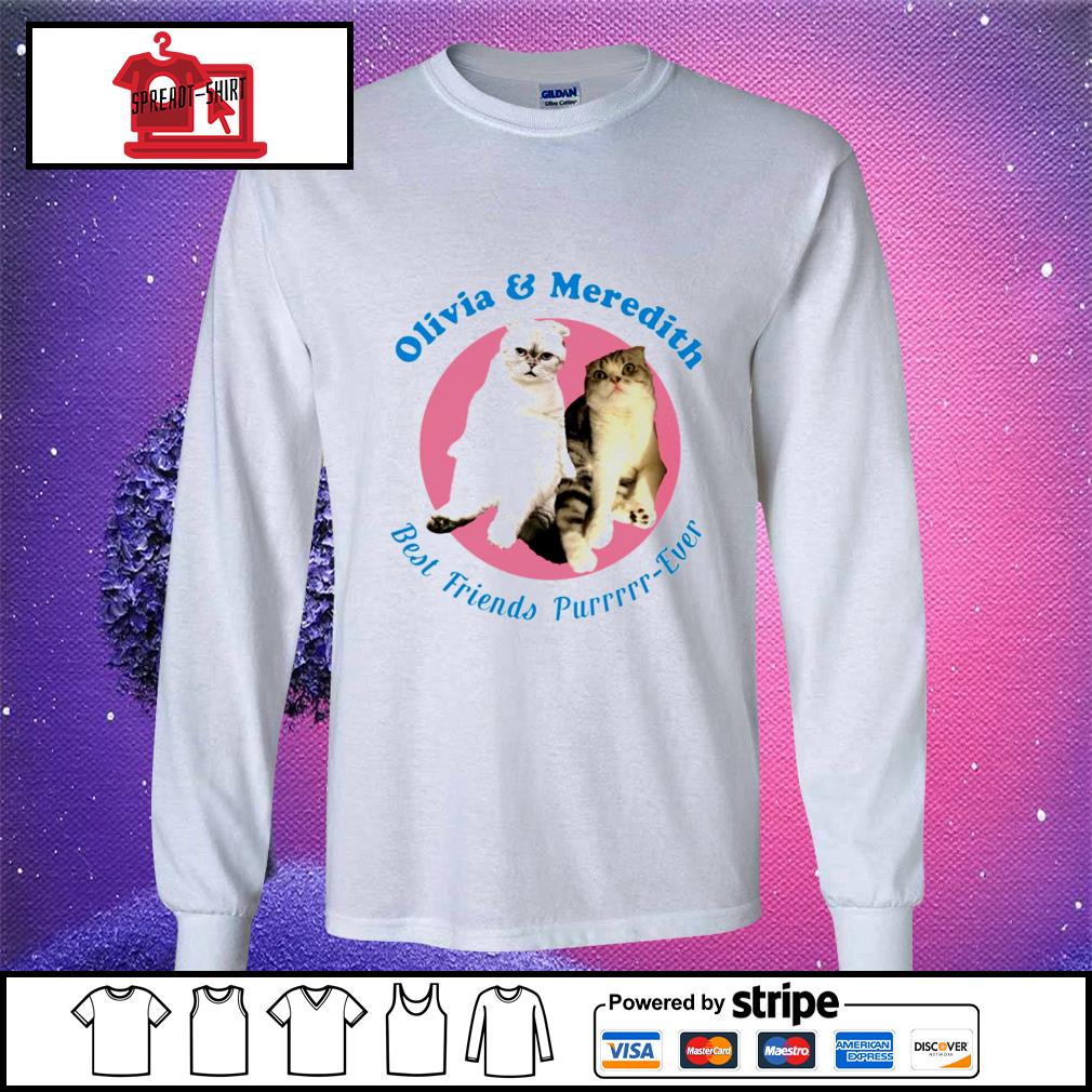 meredith and olivia shirt