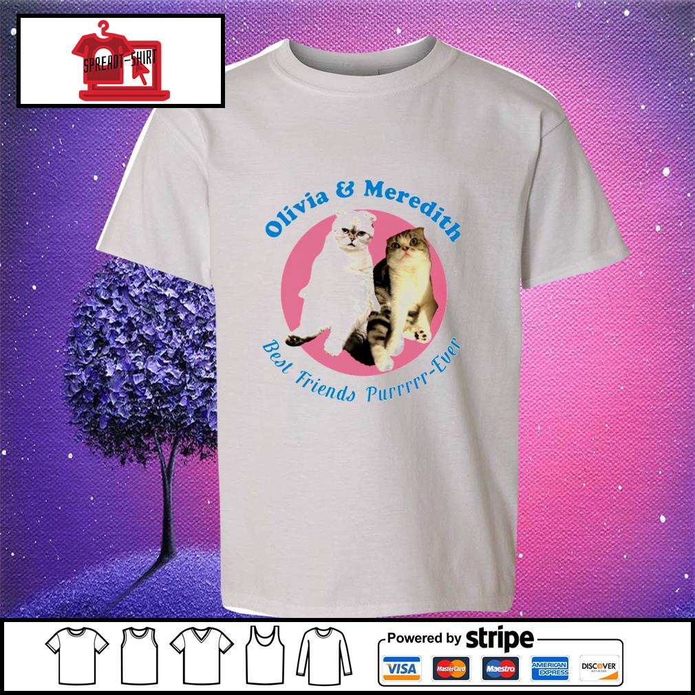 meredith and olivia shirt
