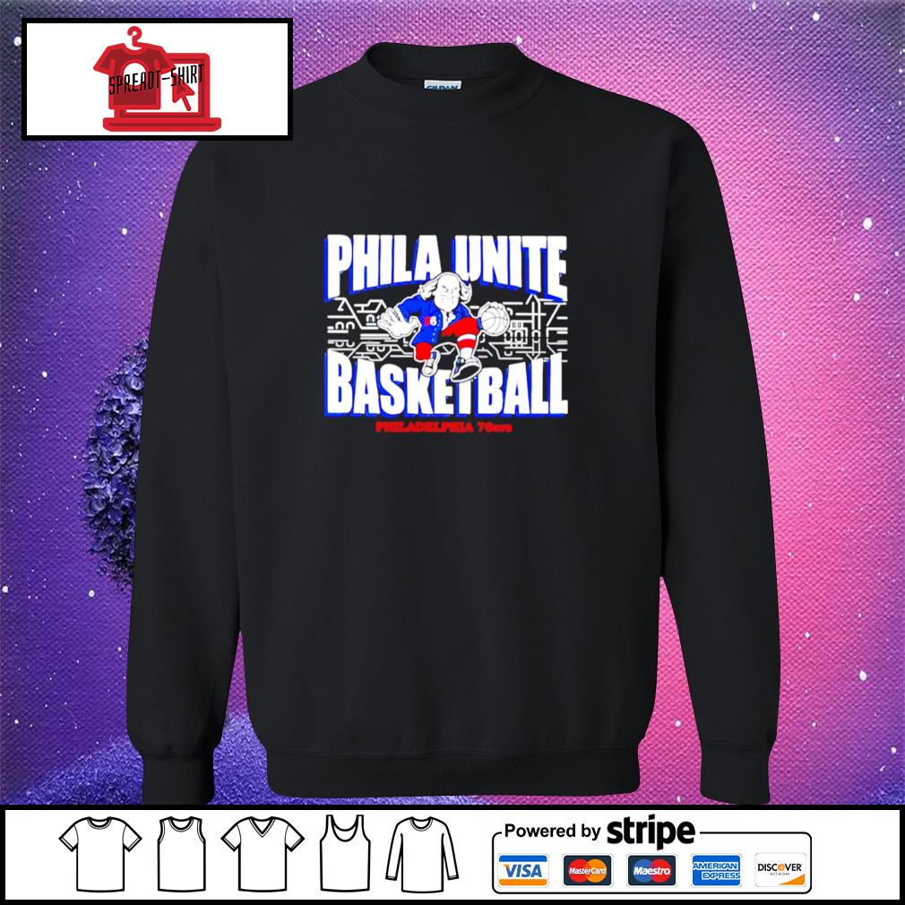 76ers sweater