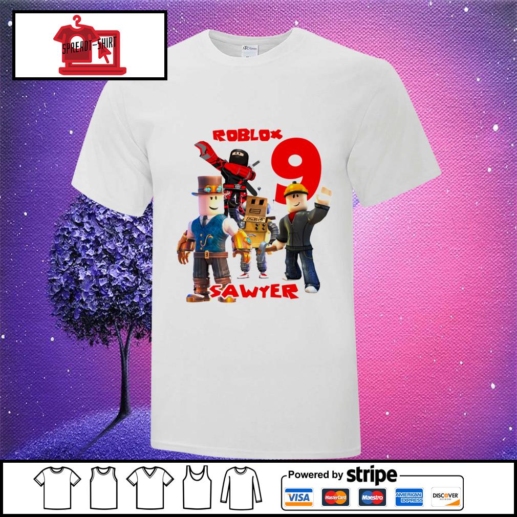 T Shirt At Fashion Store Roblox 9 Sawyer Shirt Centara - how to get unpunished on roblox
