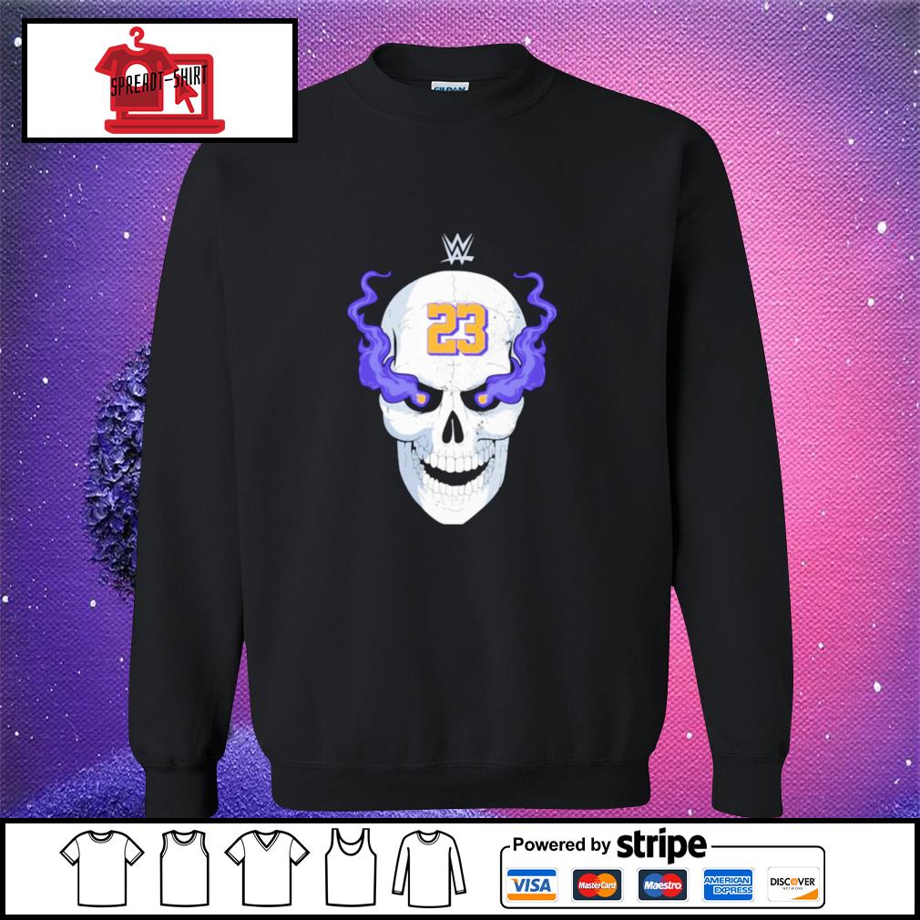 lebron sweater