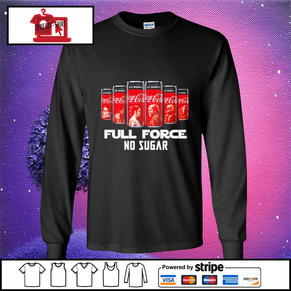 coca cola long sleeve shirt