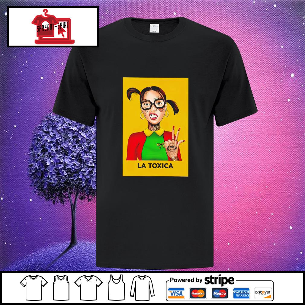 La Toxica Loteria Shirt - Trend T Shirt Store Online