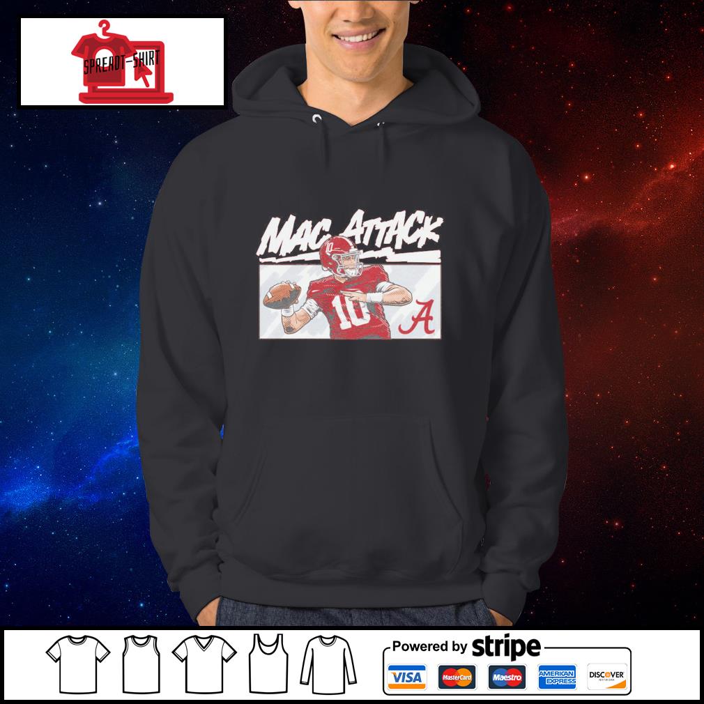 mac jones alabama t shirt