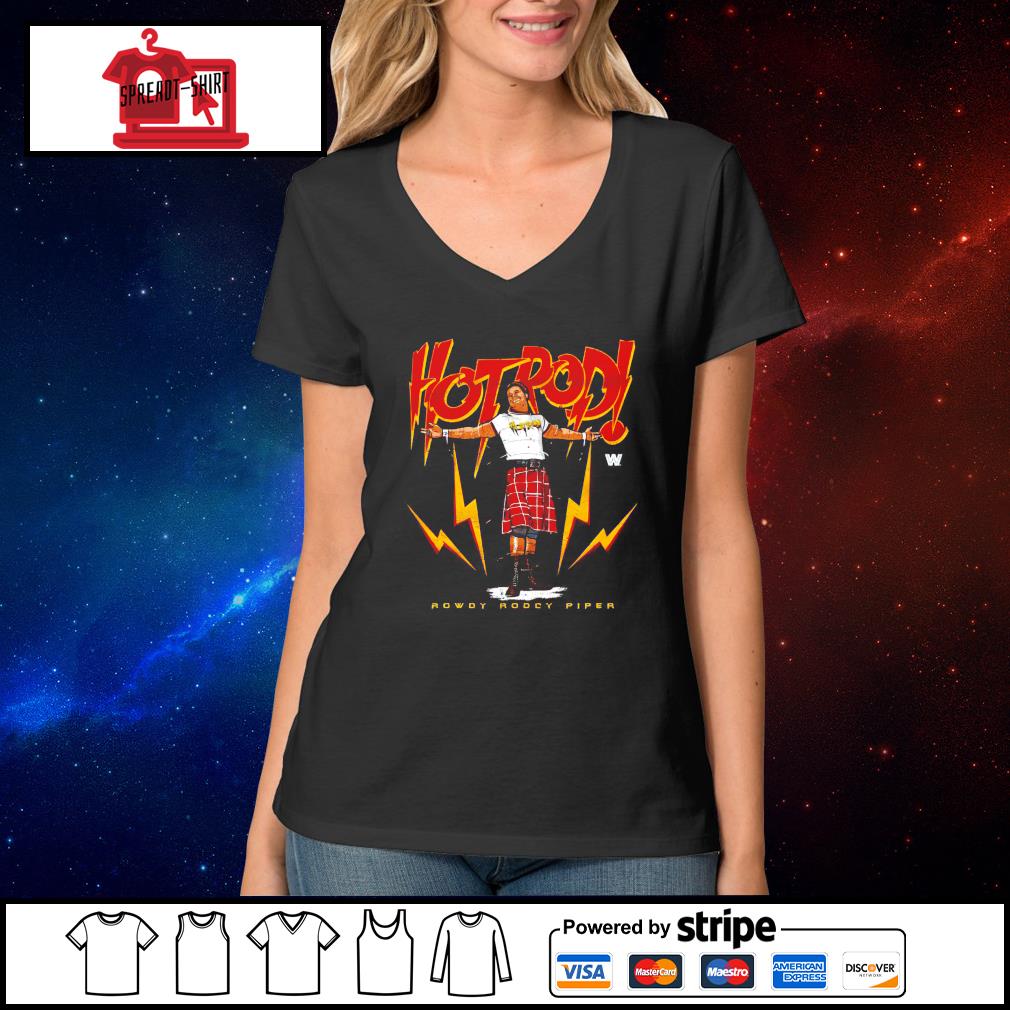 Hot Rod Rowdy Roddy Piper shirt, hoodie, sweater, long sleeve and tank top