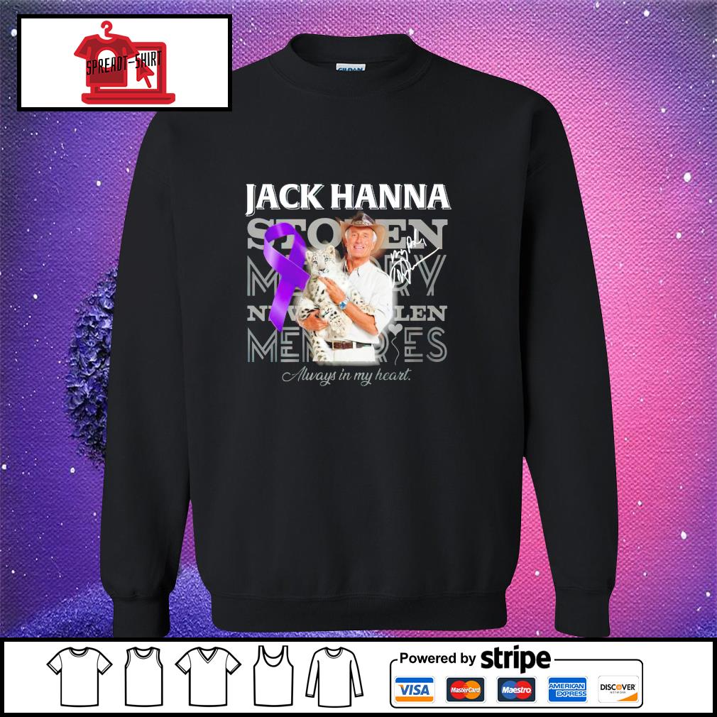 lucky hanna shirt