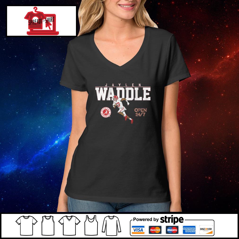 jaylen waddle shirt