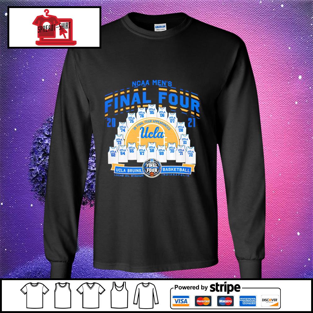 ucla basketball sweatshirt