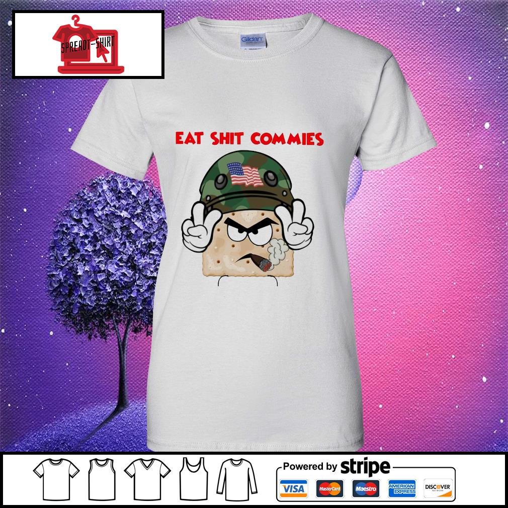 salty cracker t shirt