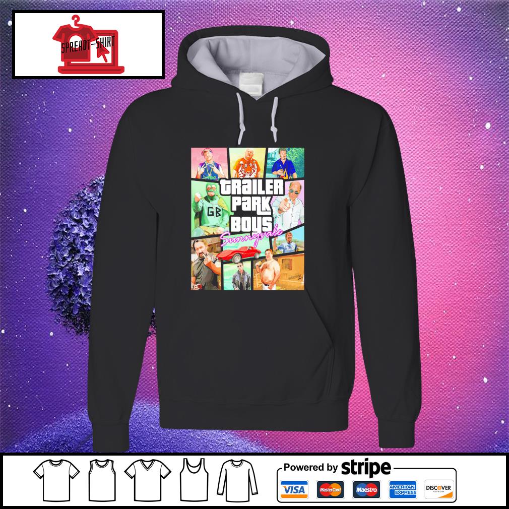 trailer park boys hoodie