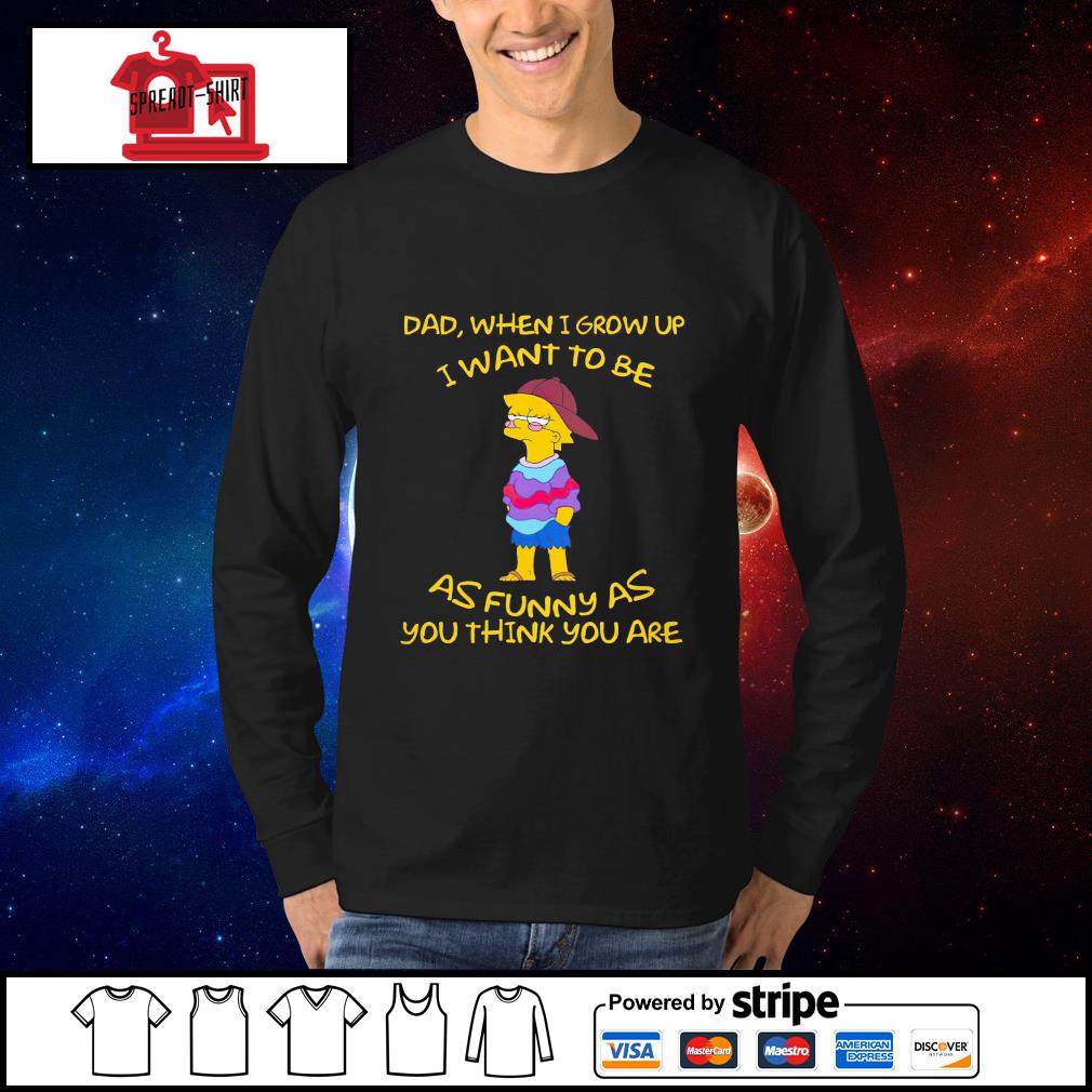 lisa simpson sweater