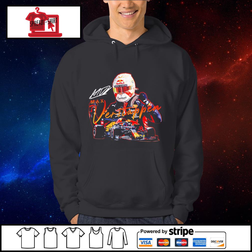 max verstappen sweatshirt