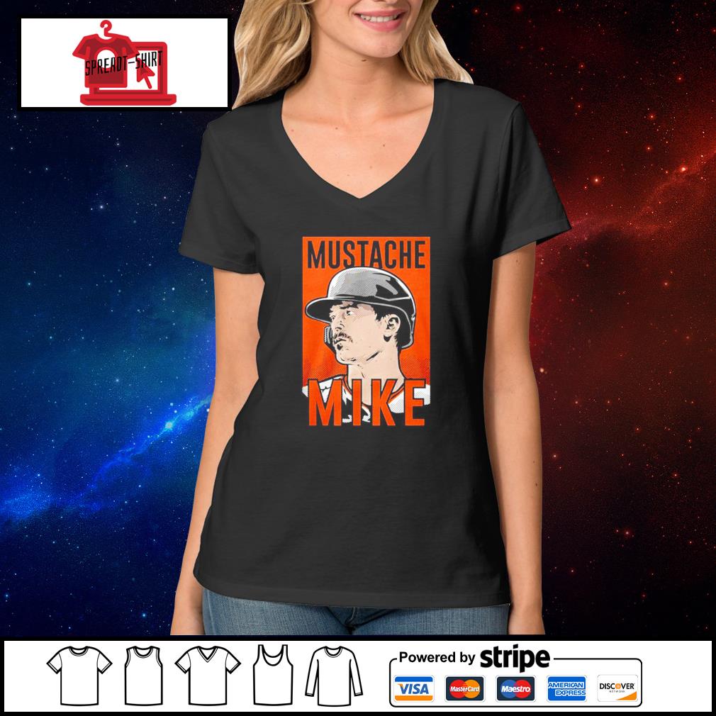 mike yastrzemski t shirt