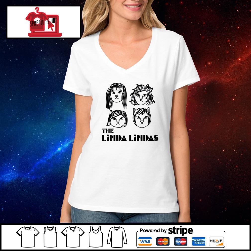 the linda lindas t shirt
