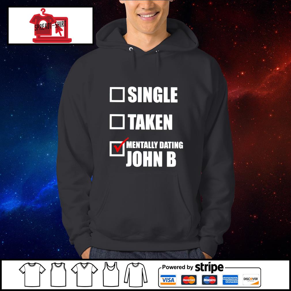 i would die for john b shirt amazon