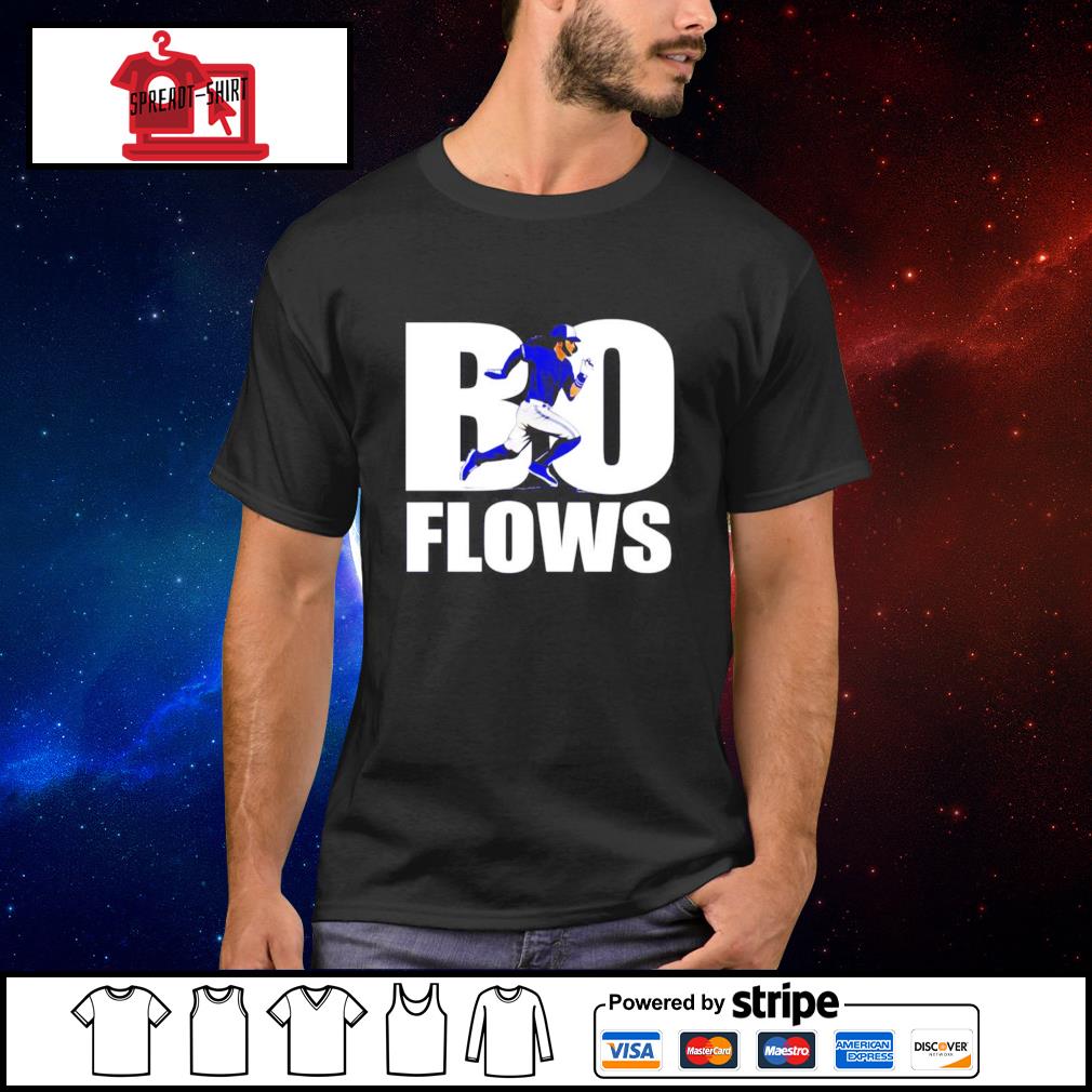 bo bichette t shirt