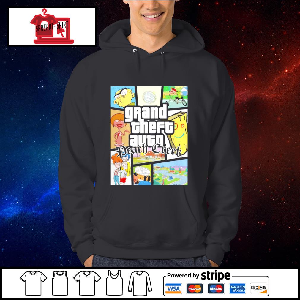 ed edd and eddy sweatshirt