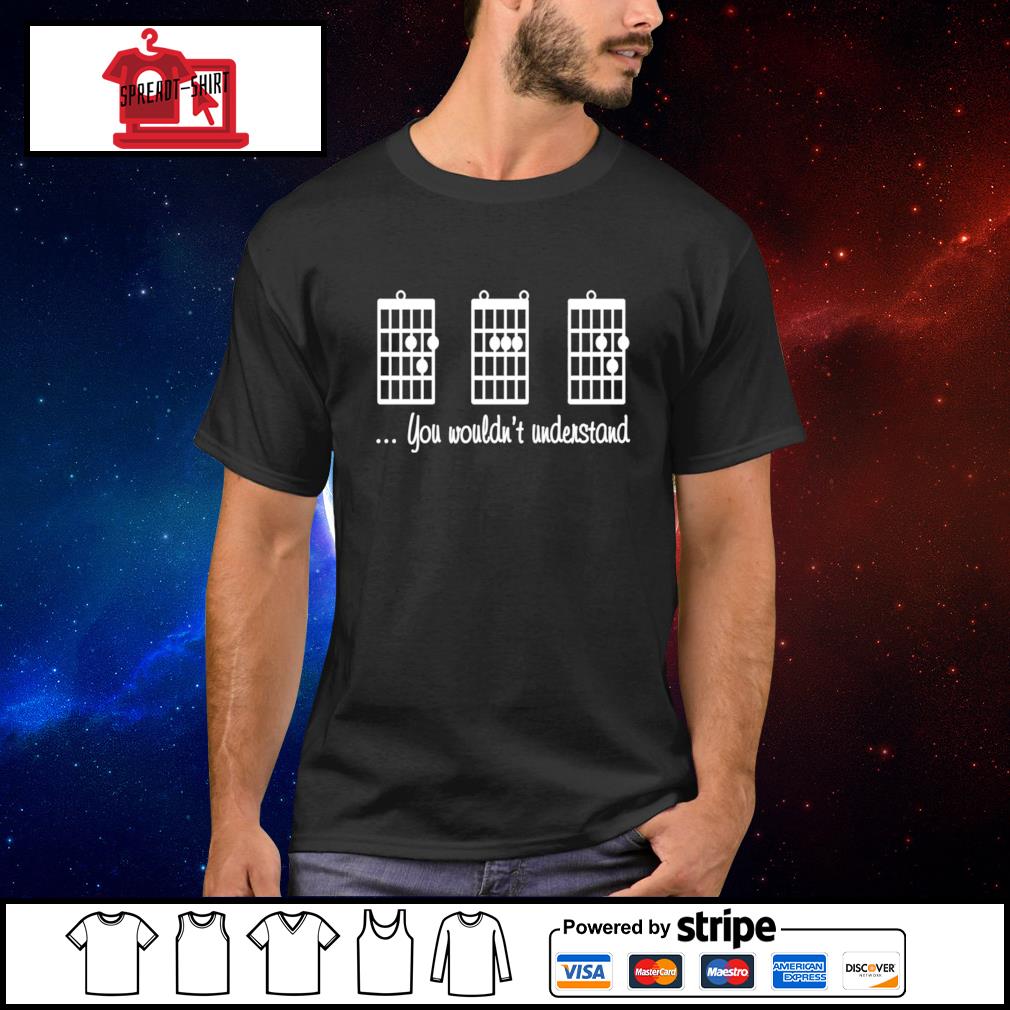 t shirt guitar chords