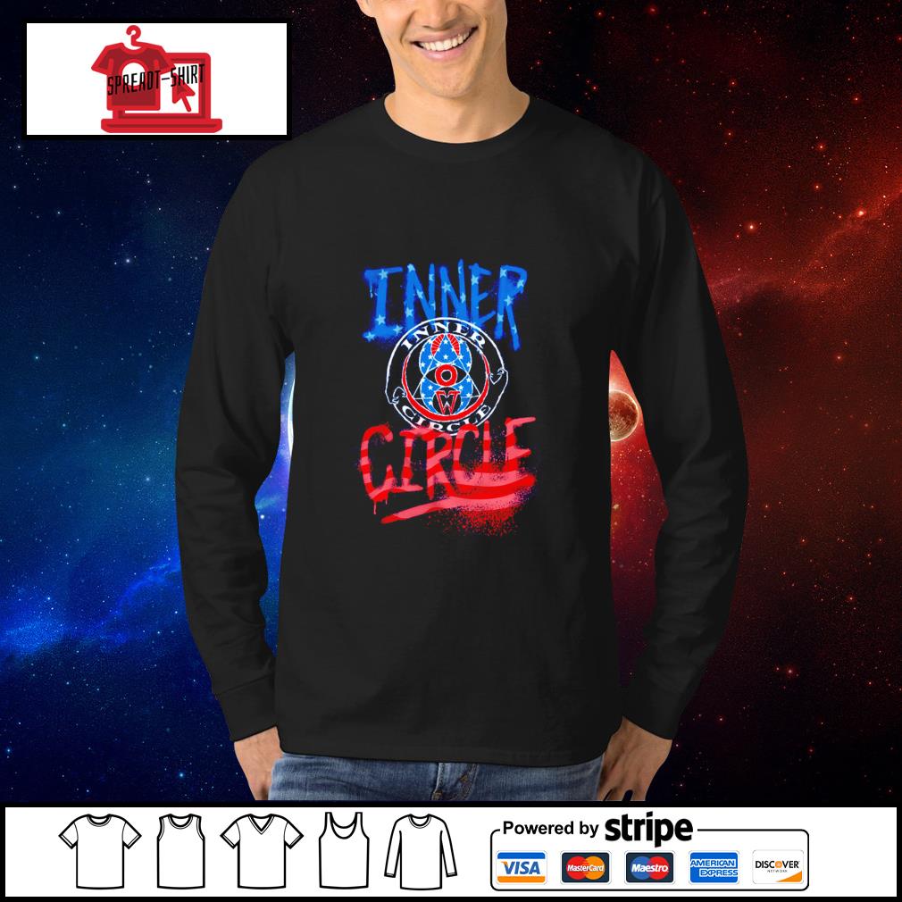 the inner circle shirt