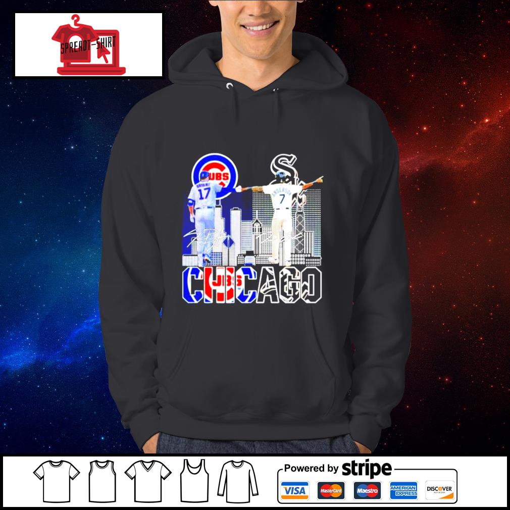 Kris Bryant Chicago Cubs shirt, hoodie, sweater, long sleeve and tank top