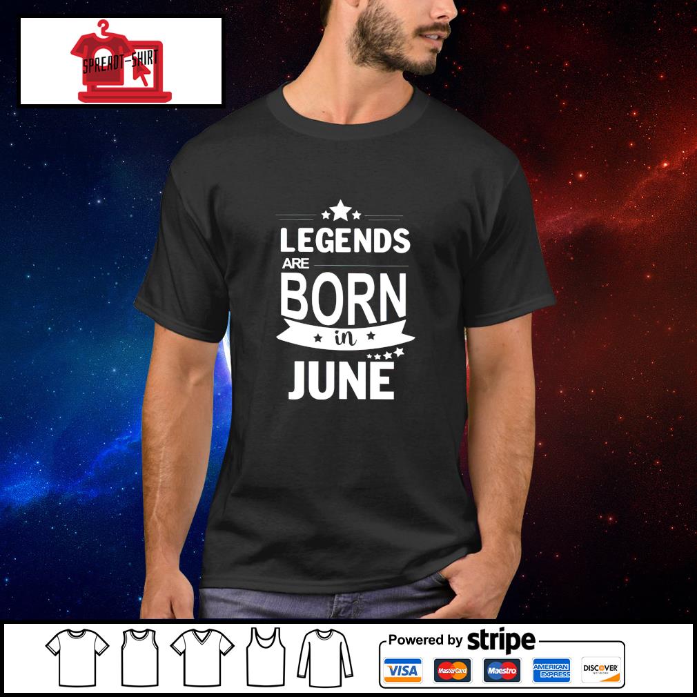 due in june shirt