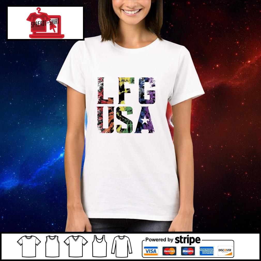 usa pride shirt