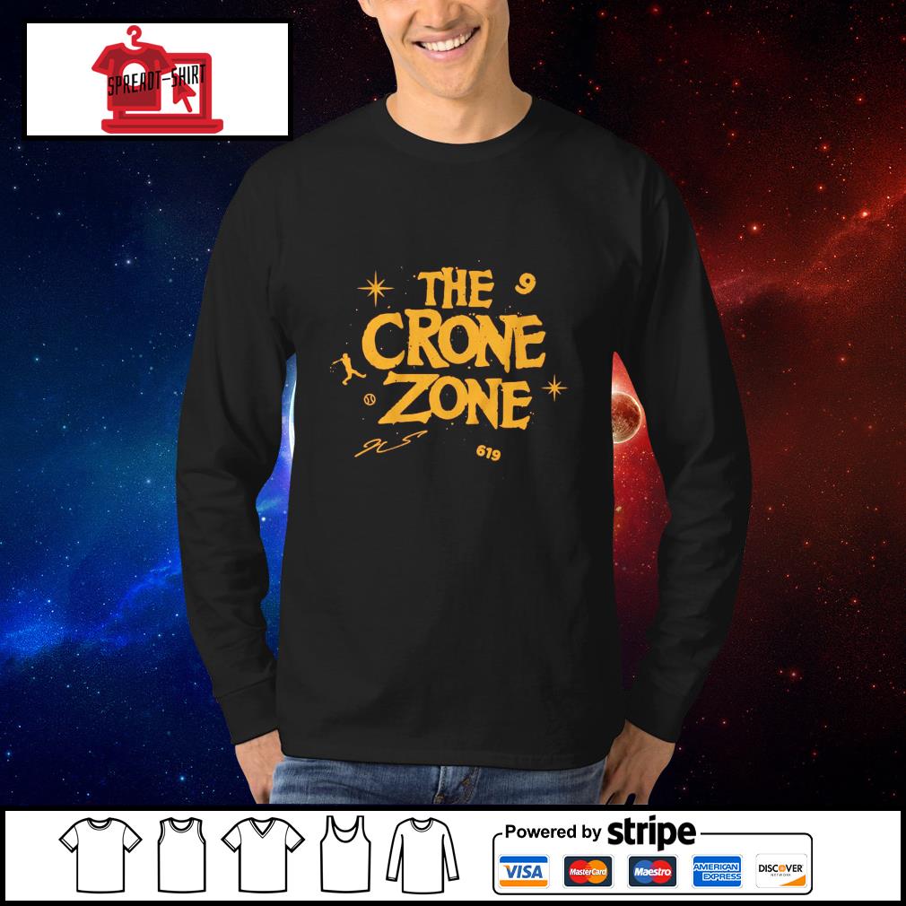 Jake Cronenworth Crone Zone shirt, hoodie, sweater and v-neck t-shirt