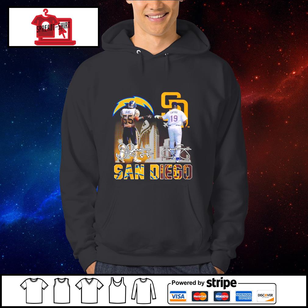 Padres Tony Gwynn Signature Jersey Shirt, hoodie, sweater, long sleeve and  tank top