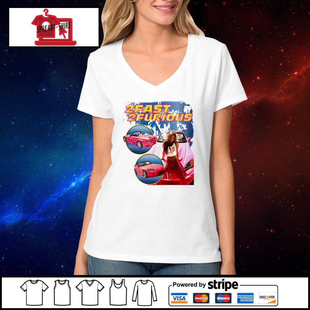 suki fast and furious shirt