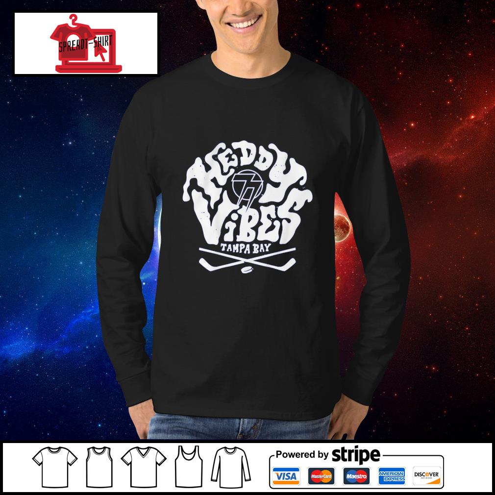 Victor Hedman Heddy Vibes Tampa Bay shirt, hoodie, sweater, long sleeve and  tank top