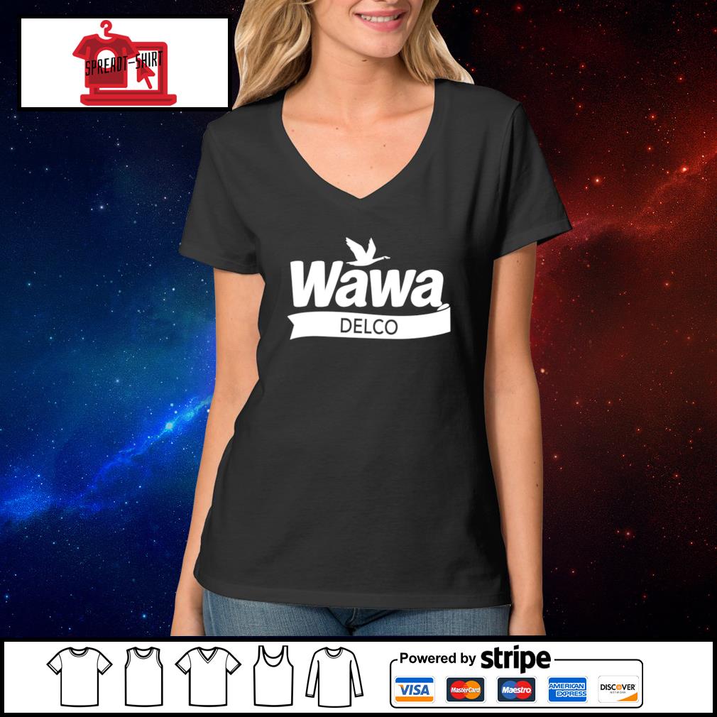 wawa long sleeve shirt