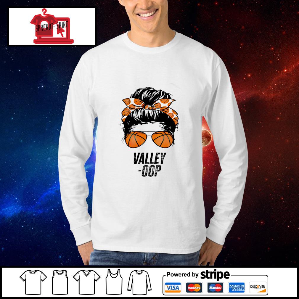 valley oop shirt suns