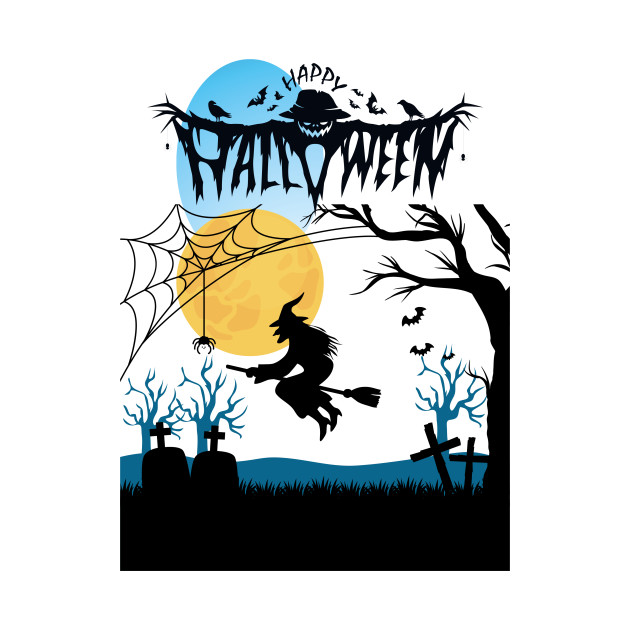 happy halloween witches shirt