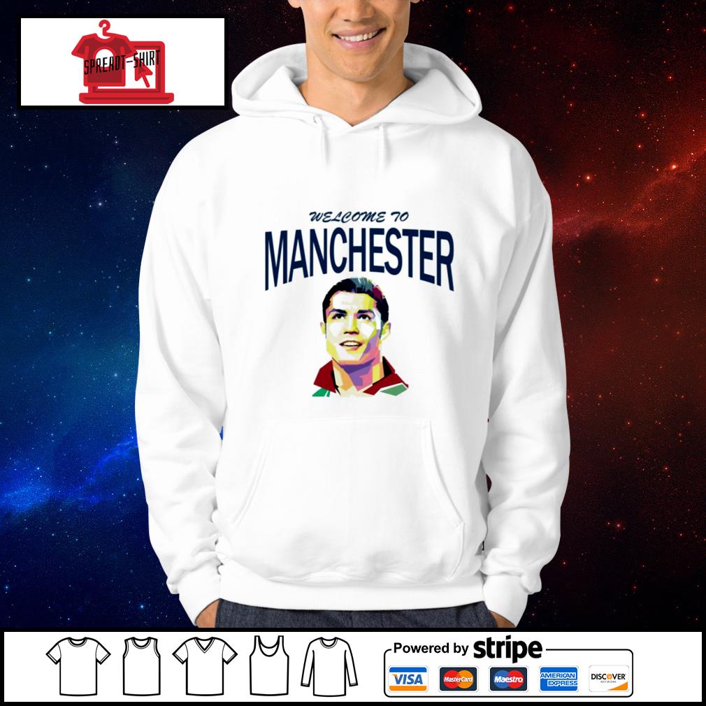 Cristiano Ronaldo back to Manchester United shirt, hoodie, sweater and  v-neck t-shirt