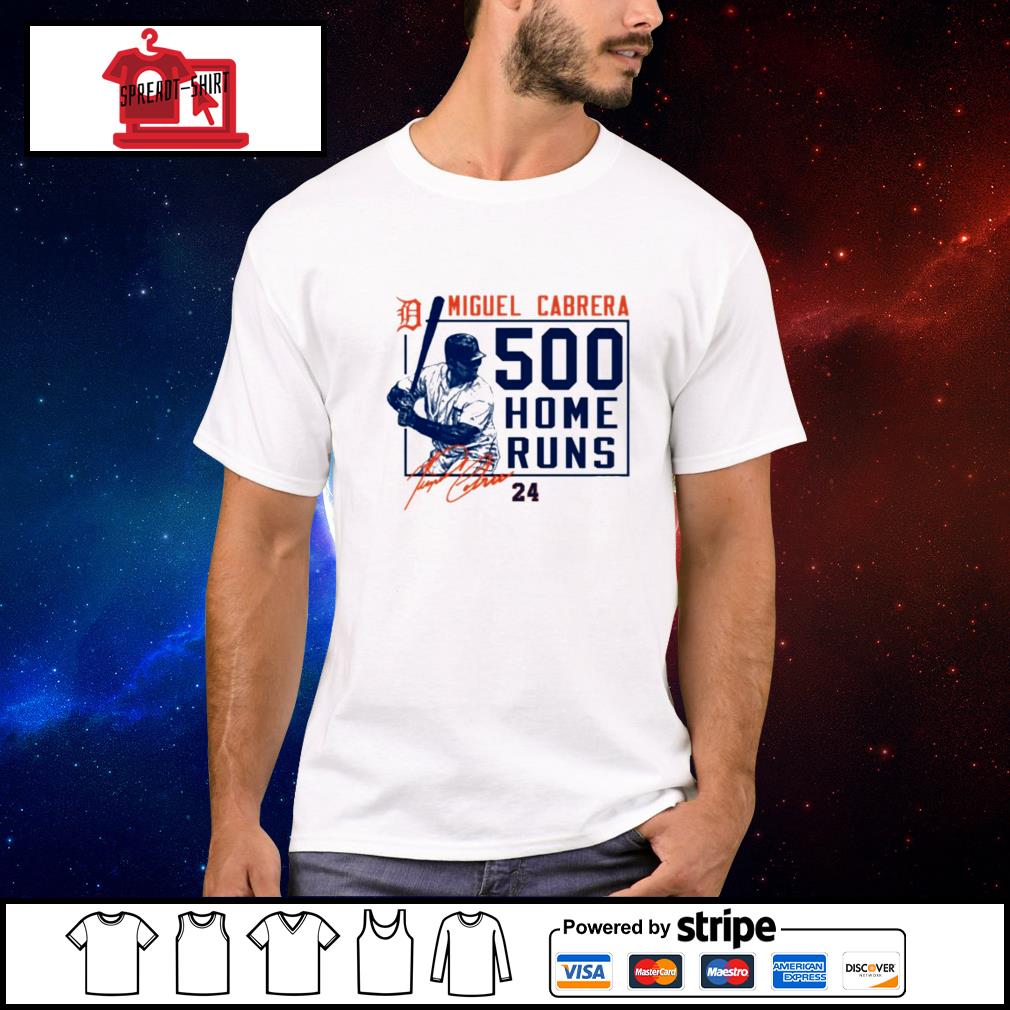 miggy 500 shirt