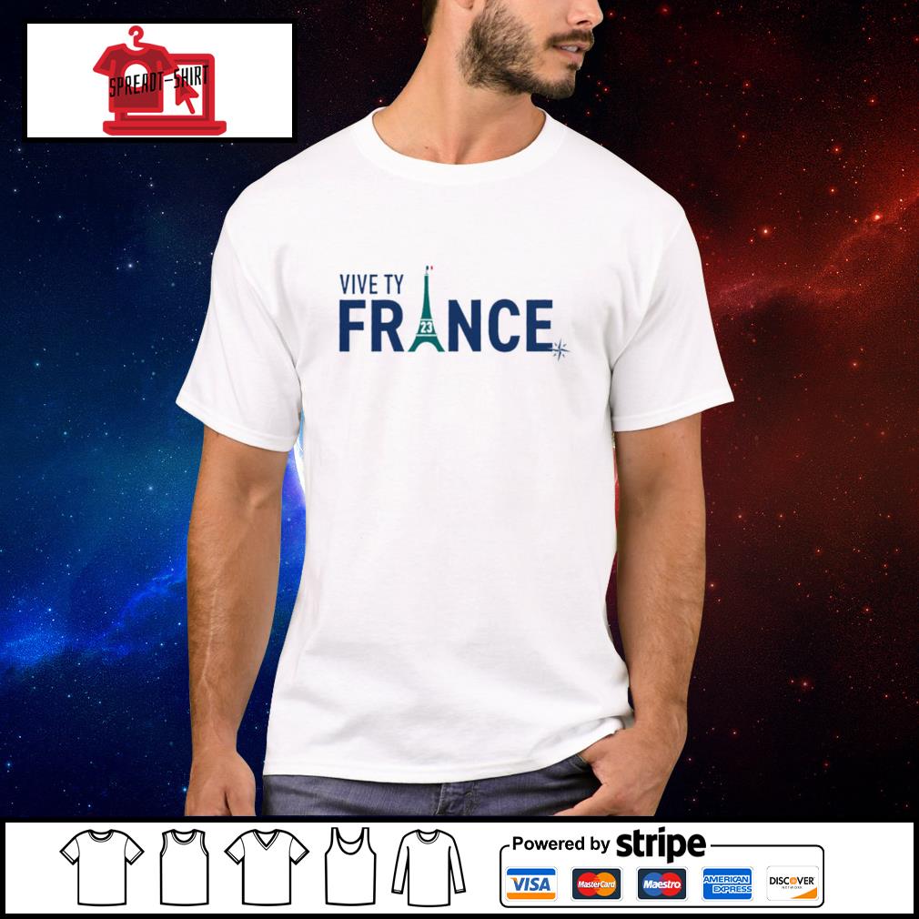 South of France Night – Vive Ty France Shirts, hoodie, sweater, long sleeve  and tank top