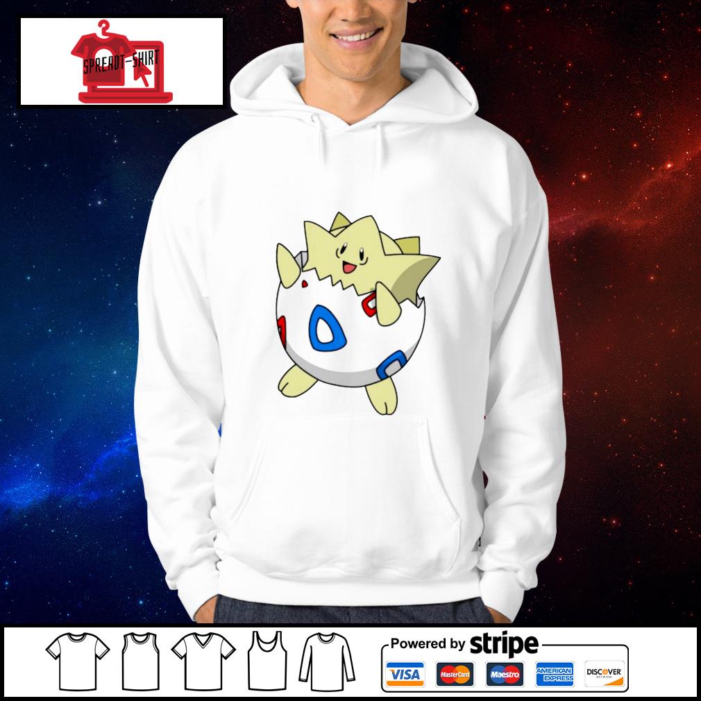 togepi pattern shirt