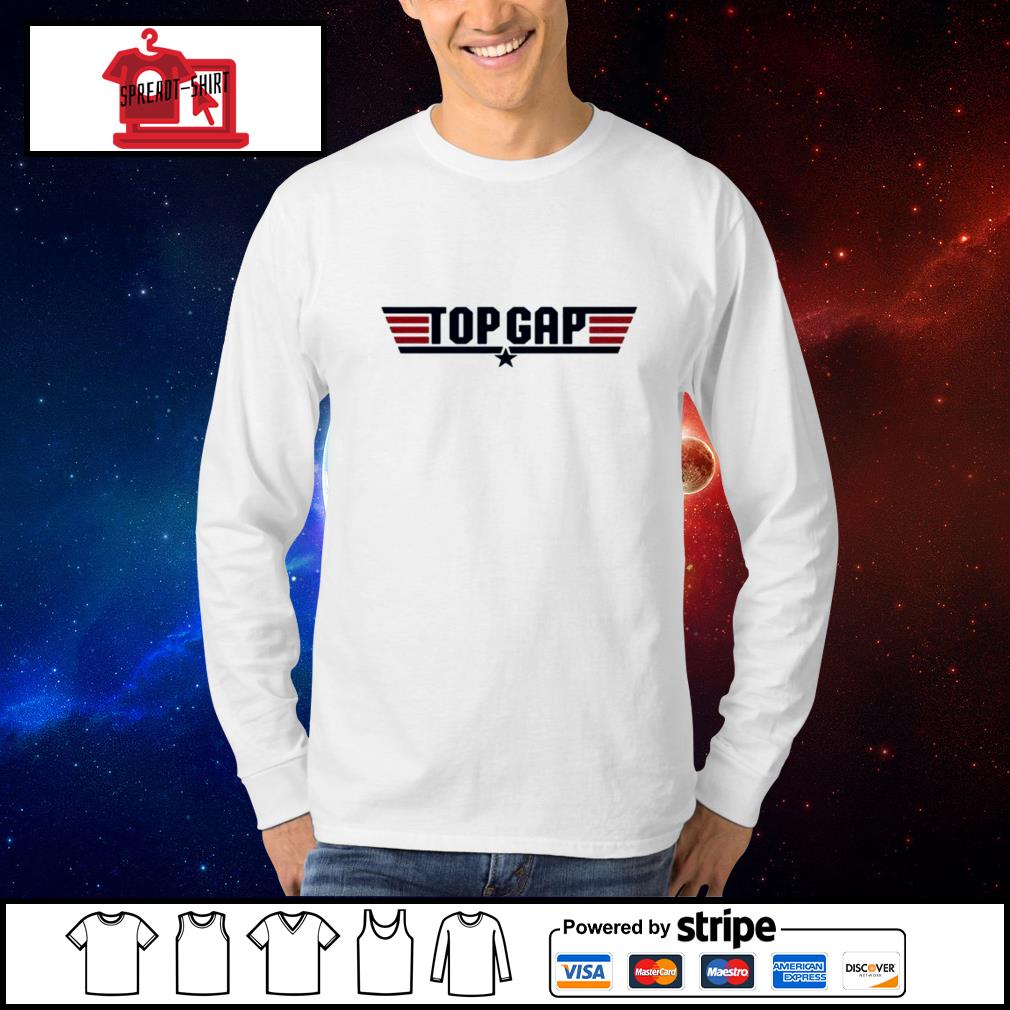 top gap top gun shirt