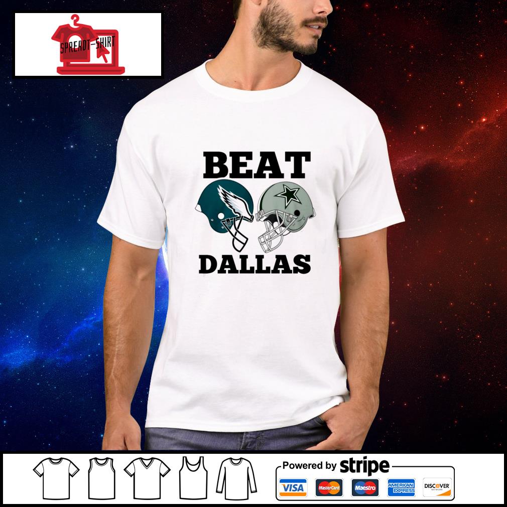 Nick Sirianni Philadelphia Eagles Beat Dallas Cowboys Shirt, hoodie,  sweater, long sleeve and tank top