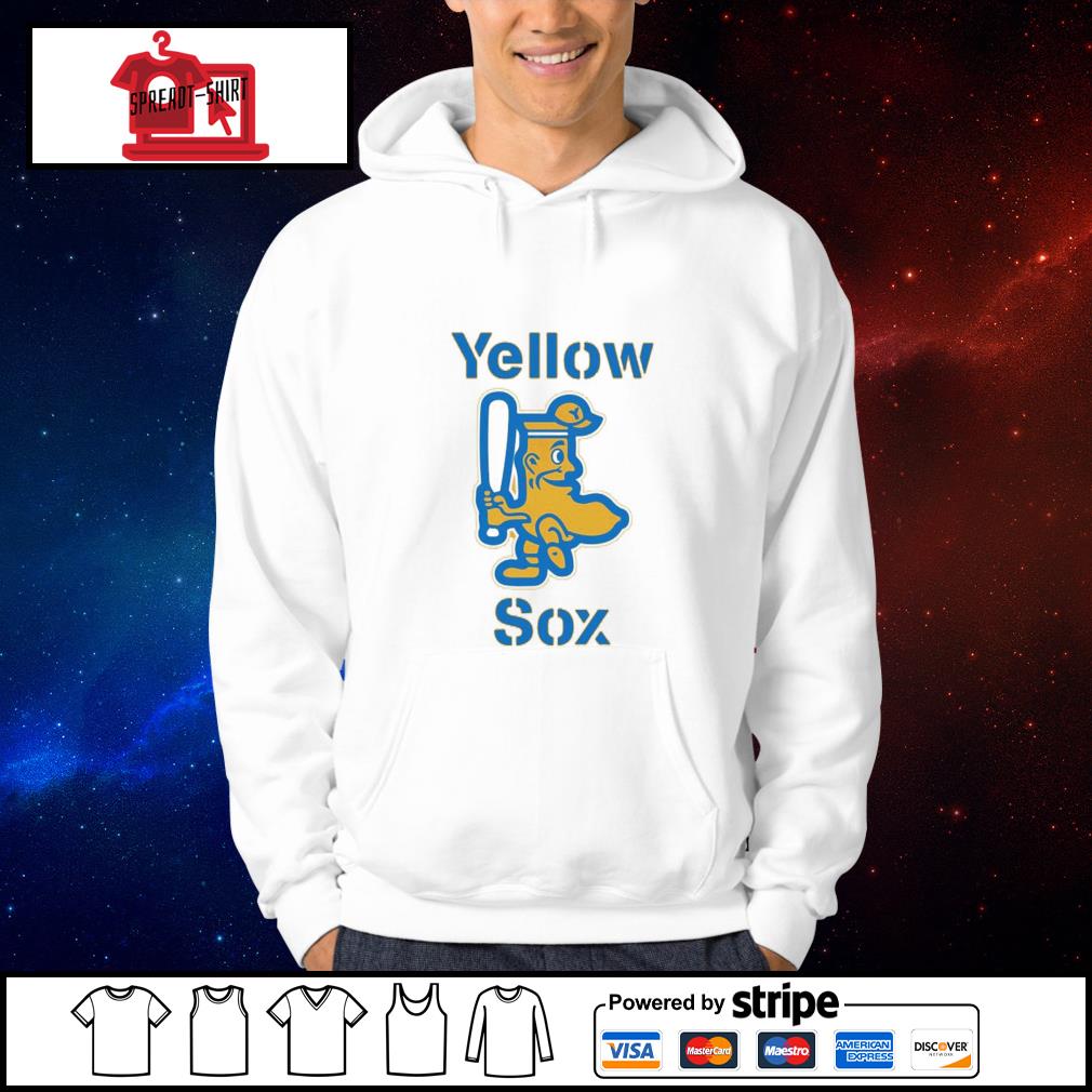 Boston Red Sox yellow sox shirt, hoodie, sweater, long sleeve and