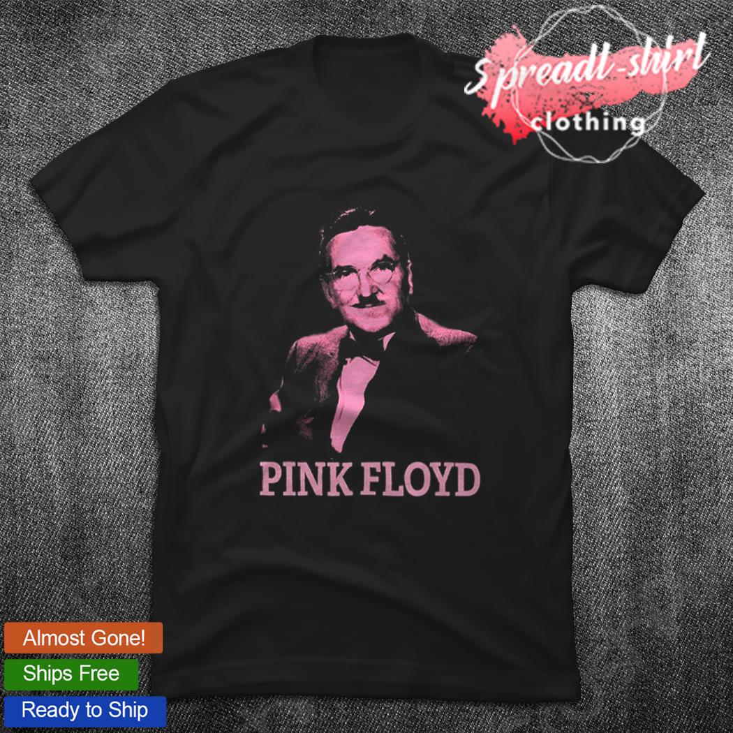 pink floyd t shirt mayberry