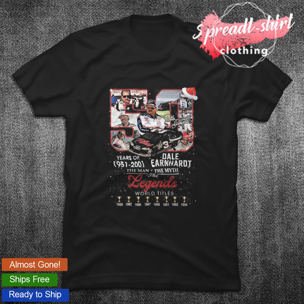 dale earnhardt christmas sweater